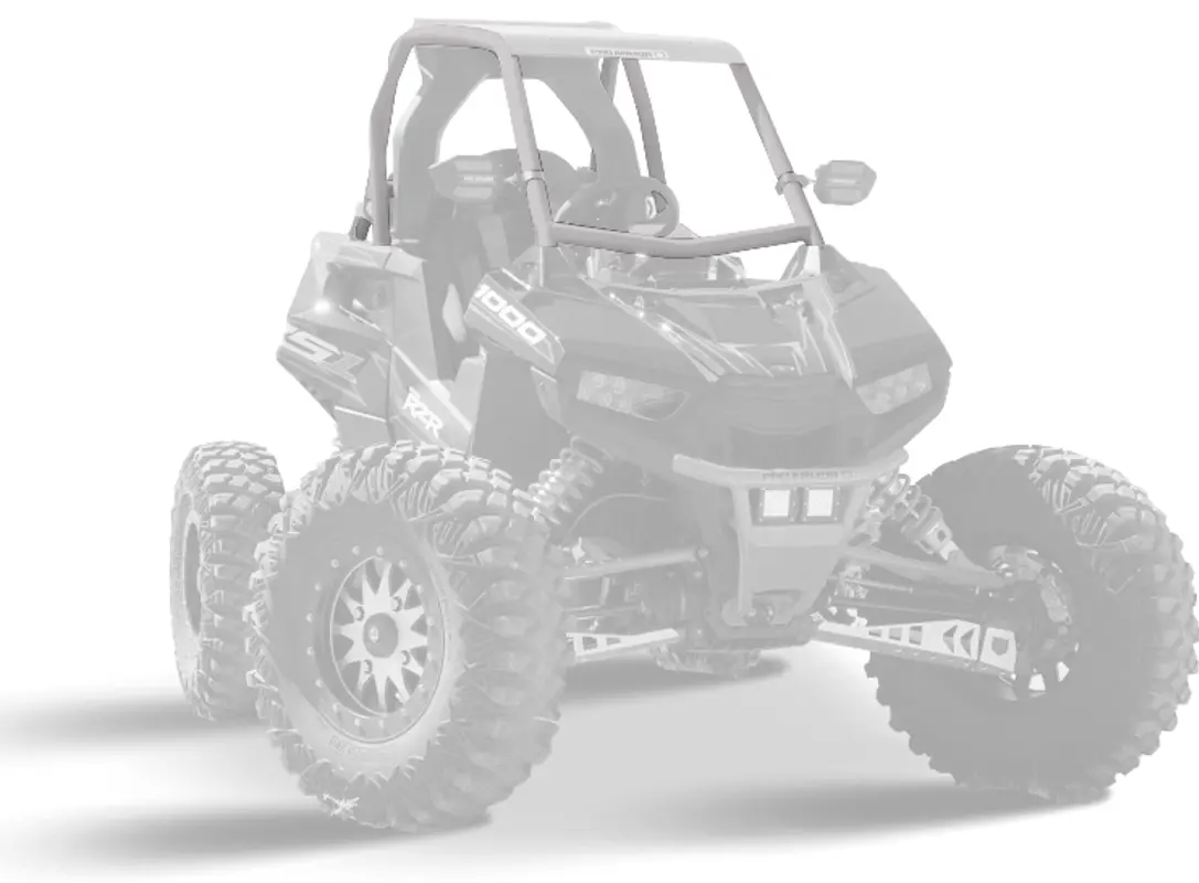 Pro Armor Polaris RS1 Cage System