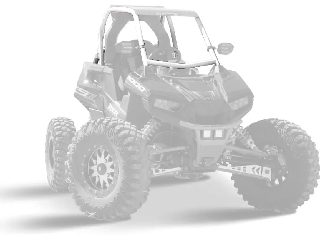 Pro Armor Polaris RS1 Cage System