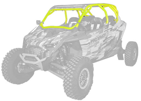 Pro Armor '22-'24 Polaris RZR Pro R MP Cab-Only Cage System