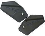 Pro Armor Polaris RZR Pro R Rear Door Knee Pads with Storage