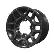Pro Armor Polaris RZR Pro XP 14x7 4303 Non-Beadlock Wheel - Matte Black