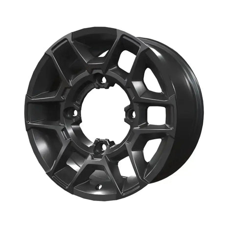 Pro Armor Polaris RZR Pro XP 14x7 4303 Non-Beadlock Wheel - Matte Black