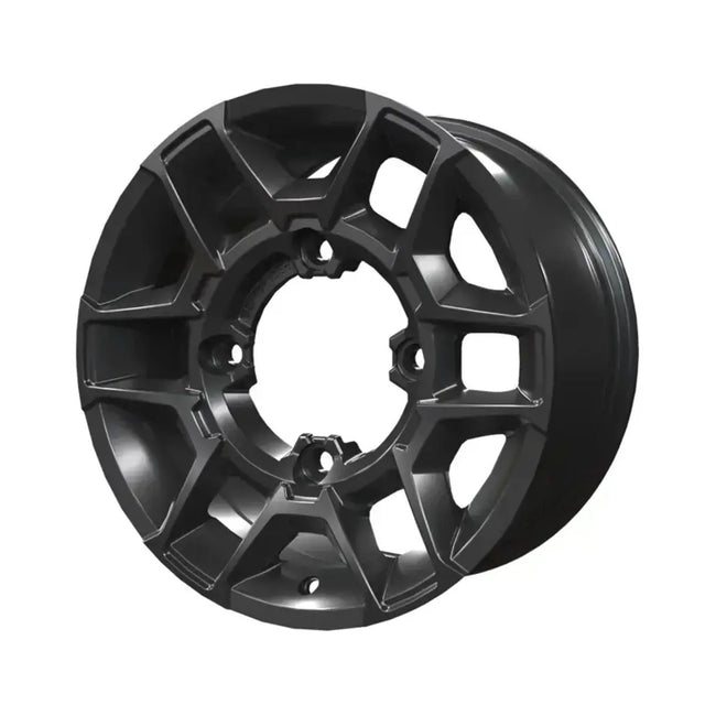 Pro Armor Polaris RZR Pro XP 14x7 4303 Non-Beadlock Wheel - Matte Black