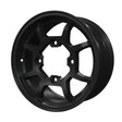 Pro Armor Polaris RZR Pro XP 15x7 5208 Wheel - Matte Black