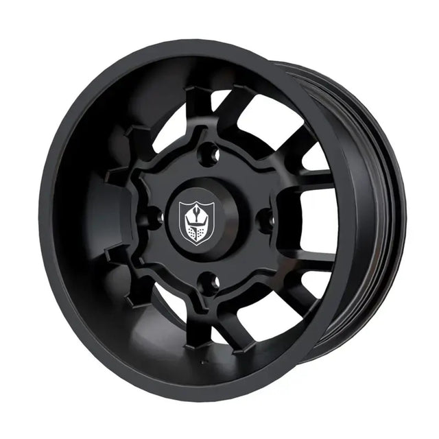 Pro Armor Polaris RZR Pro XP 15x7 Cyclone Wheel - Matte Black