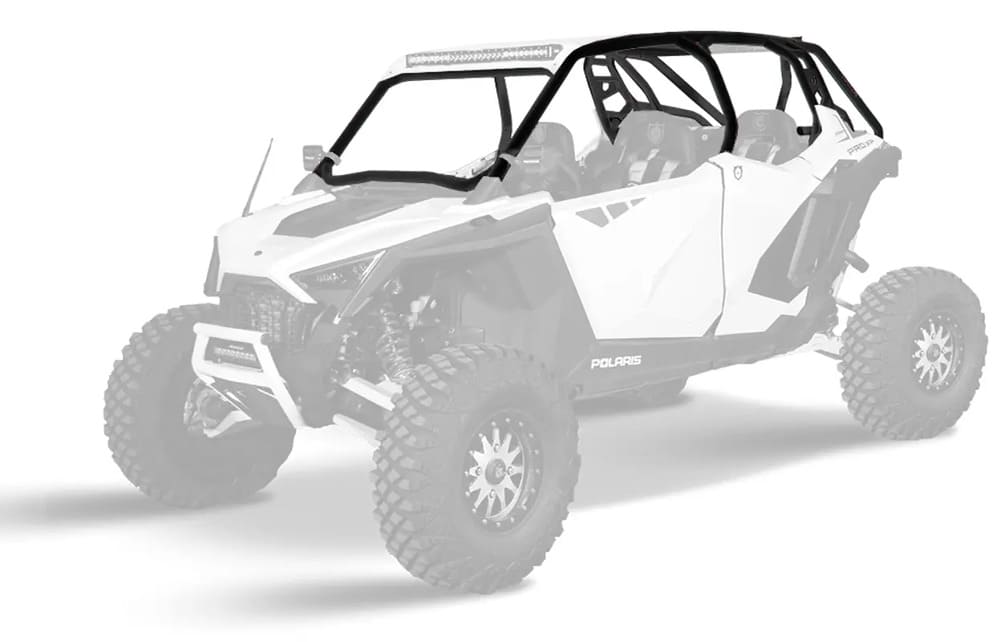 Pro Armor Polaris RZR Pro XP 4 Cage System No Intrusion