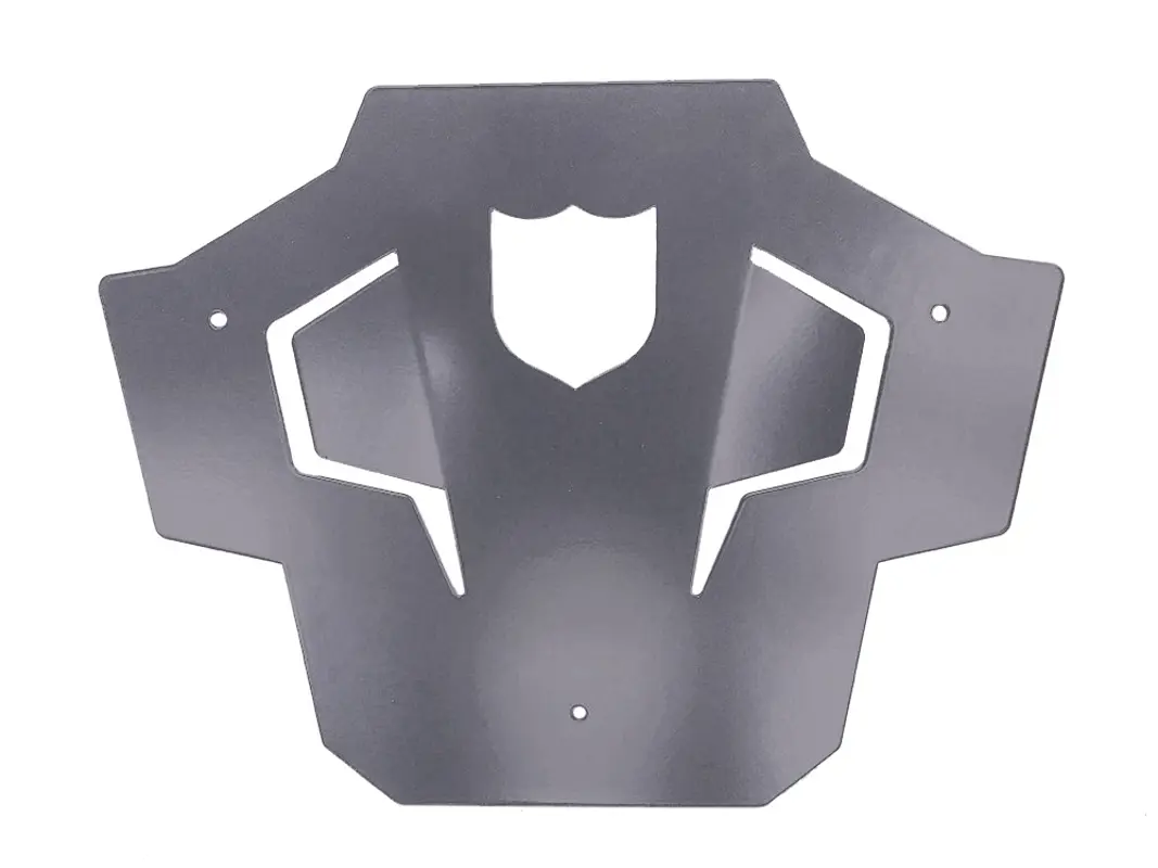 Pro Armor Polaris RZR Pro XP/Pro S & Turbo R Rear Sport Skid Plate