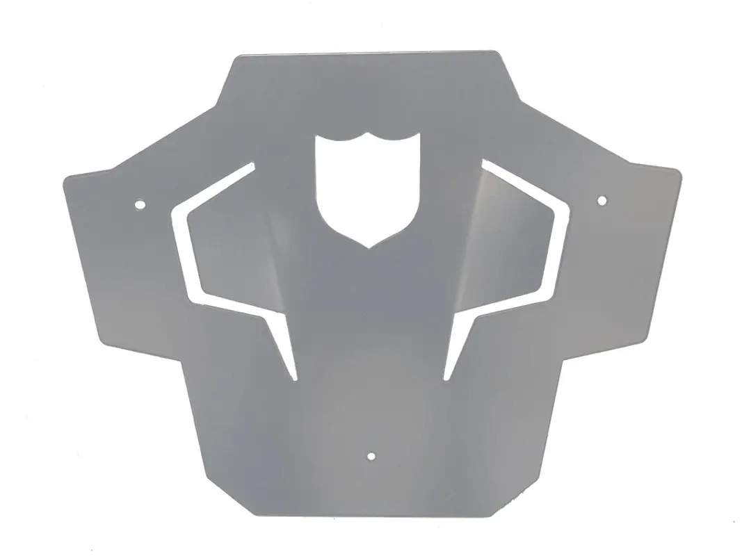 Pro Armor Polaris RZR Pro XP/Pro S & Turbo R Rear Sport Skid Plate