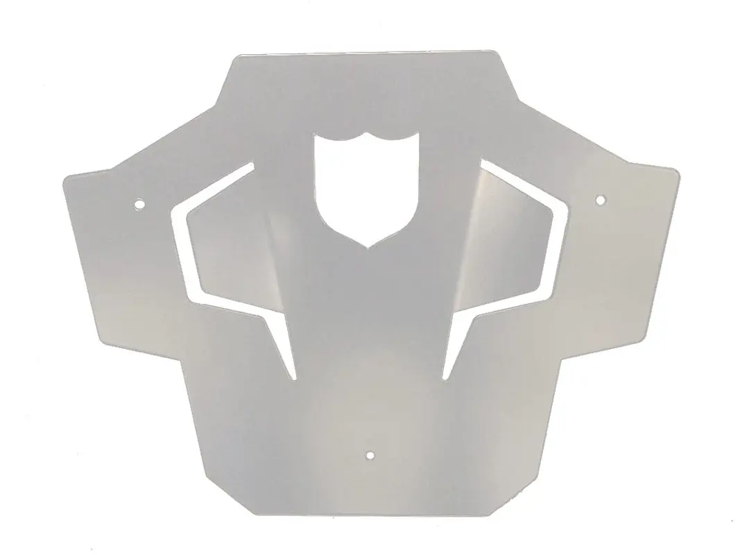 Pro Armor Polaris RZR Pro XP/Pro S & Turbo R Rear Sport Skid Plate