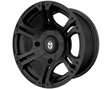 Pro Armor Polaris RZR Pro XP 14x7 4205 Front Wheel - Matte Black