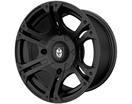 Pro Armor Polaris RZR Pro XP 14x7 4205 Front Wheel - Matte Black