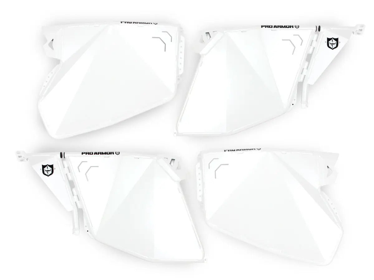 Pro Armor Polaris RZR XP 4 Traditional Half Doors