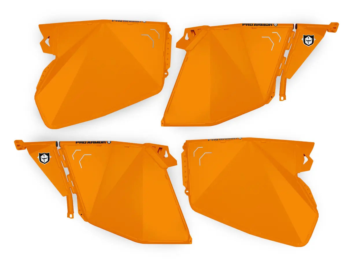 Pro Armor Polaris RZR XP 4 Traditional Half Doors
