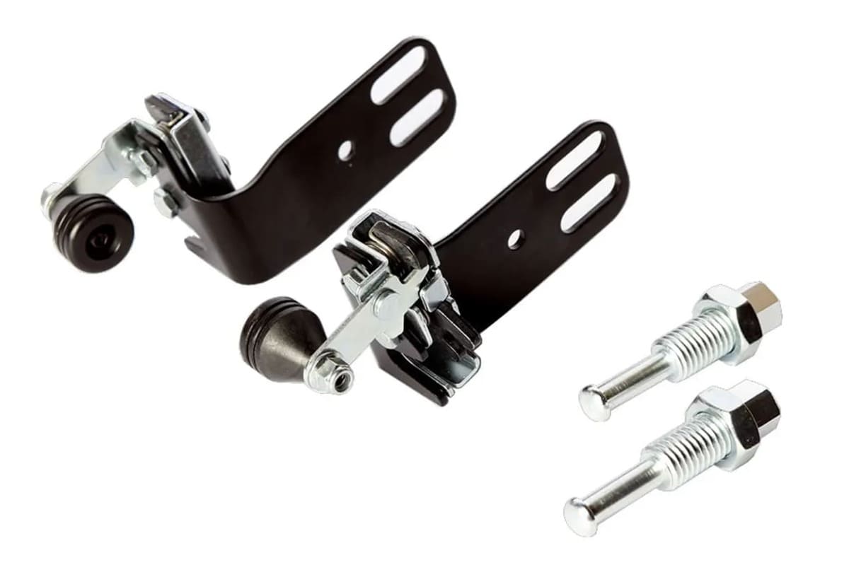 Pro Armor Polaris RZR XP 900 Front Slam Latch