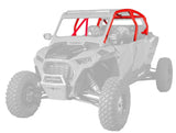 Pro Armor Polaris RZR XP Turbo S4 Cab Only Asylum Cage System V Intrusion