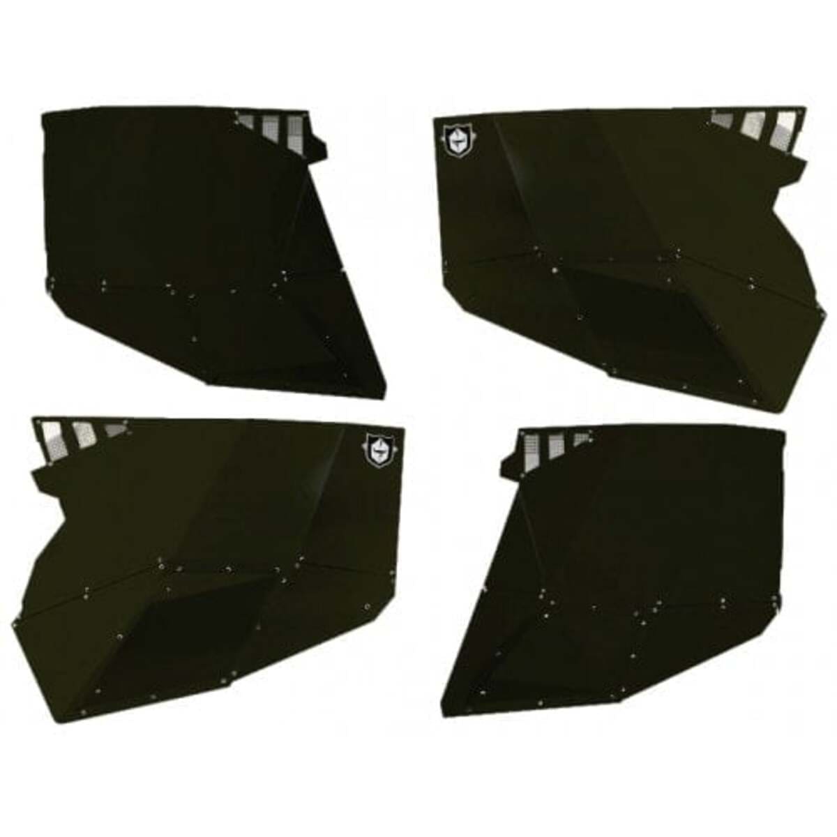 Pro Armor Polaris RZR XP4 Stealth Door Aluminum Door Skins