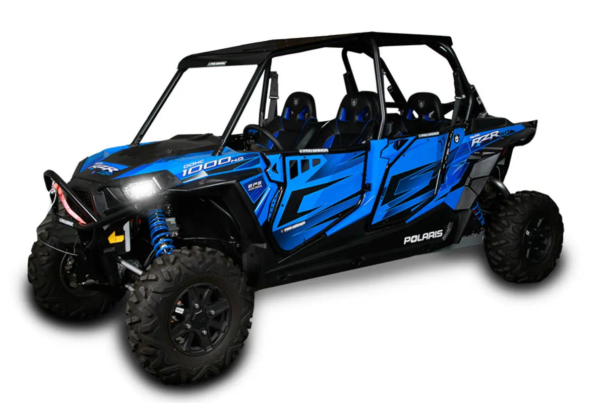 Pro Armor Polaris RZR XP4 1000 Stock Aluminum Roof