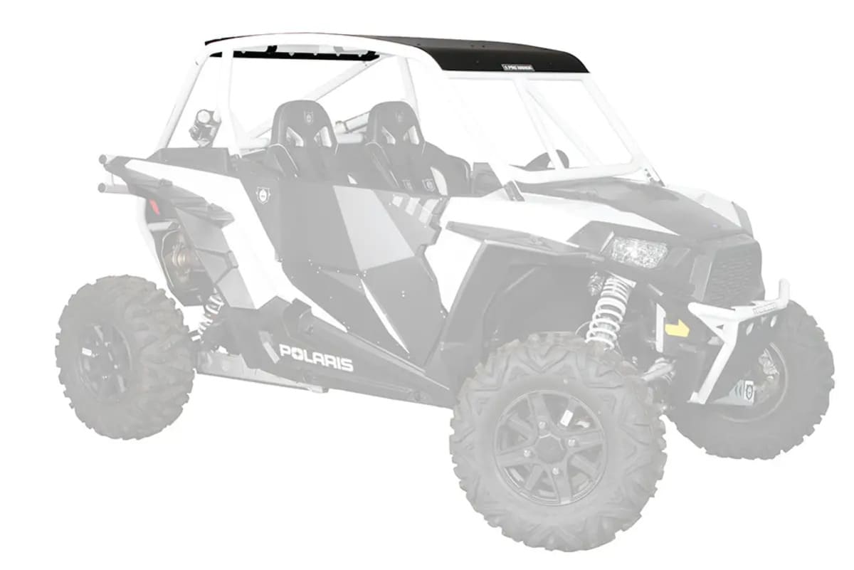 Pro Armor Polaris XP 1000 Asylum Aluminum Roofs