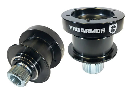 Pro Armor Quick Release Steering Wheel Hub