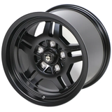 Pro Armor Rally 5 Deep Offset 15x10 - 5-Lug