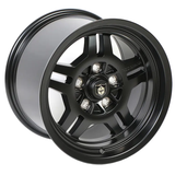 Pro Armor Rally 5 Deep Offset 15x10 - 5-Lug