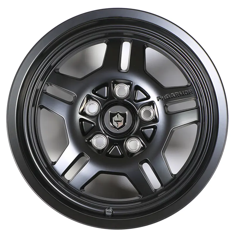 Pro Armor Rally 5 Deep Offset 15x10 - 5-Lug