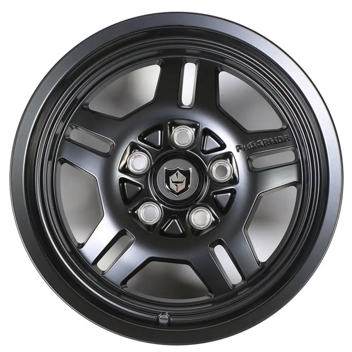 Pro Armor Rally 5 Wheels 15x10 - 5-Lug