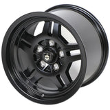 Pro Armor Rally 5 Wheels 15x10 - 5-Lug