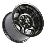 Pro Armor Rally 5 Wheels 15x10 - 5-Lug