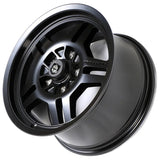 Pro Armor Rally 5 Wheels 15x7 - 5Lug