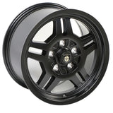 Pro Armor Rally 5 Wheels 15x7 - 5Lug