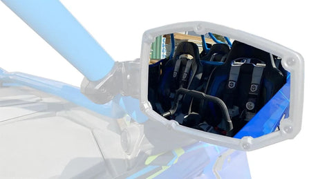 Pro Armor Replacement Side Mirror Glass Kit