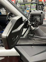 Pro Armor Side View Mirror