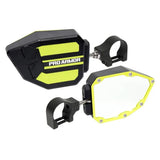 Pro Armor Side View Mirrors 2" Clamp