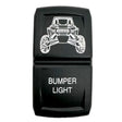 Pro Armor Switch Rocker Cover - Bumper Light