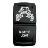 Pro Armor Switch Rocker Cover - Bumper Light