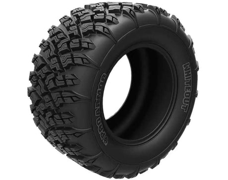 Pro Armor 27x14x14 Whiteout Tire
