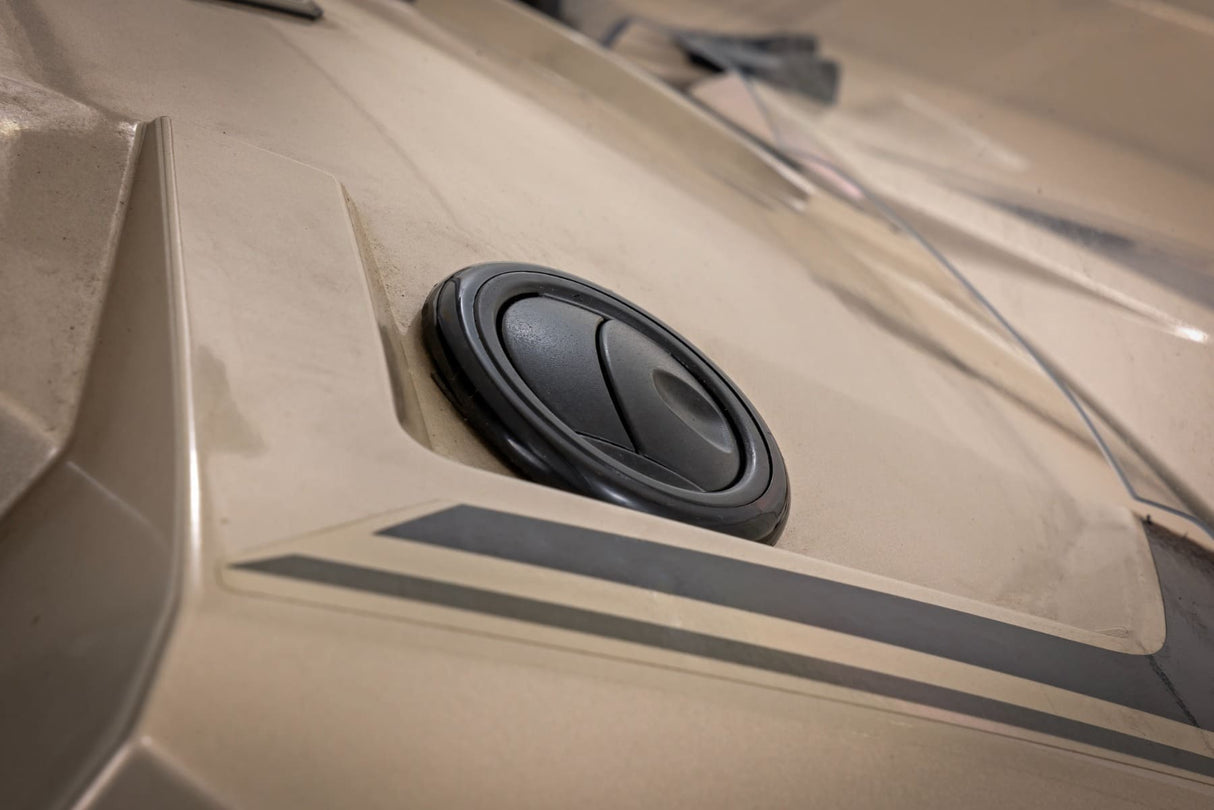 Rough Country Yamaha Viking Cab Heater