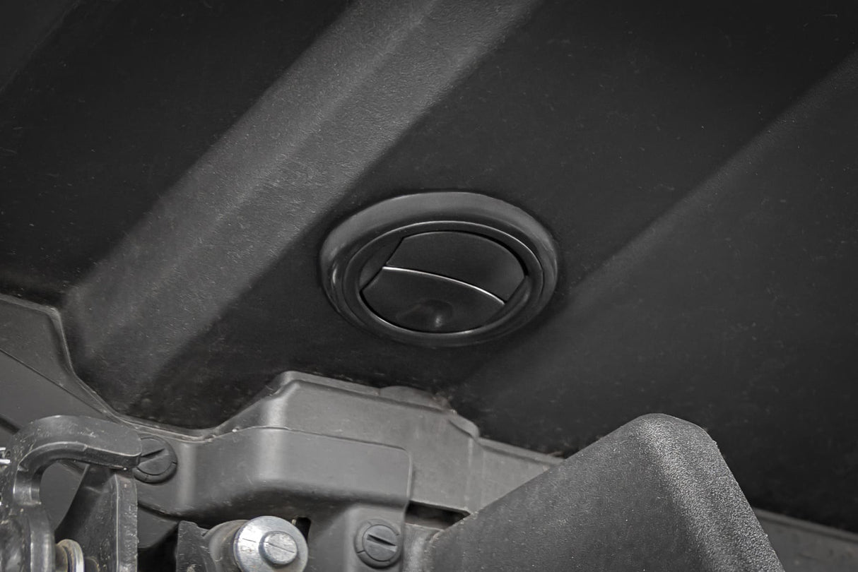 Rough Country Yamaha Viking Cab Heater