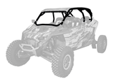 RZR Pro R MP Cab-Only Cage System No Intrusion