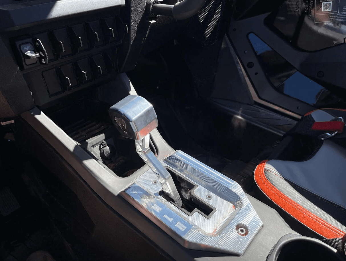 Viper Machine Polaris RZR Pro-R Gated Shift System