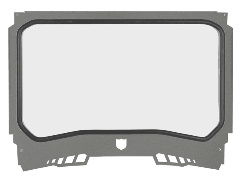 Pro Armor Polaris RZR Pro R/Turbo R Cage System Front Windshield