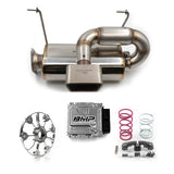Bikeman Performance Polaris RZR Pro R Stage 2 Bolt on Performer Kit