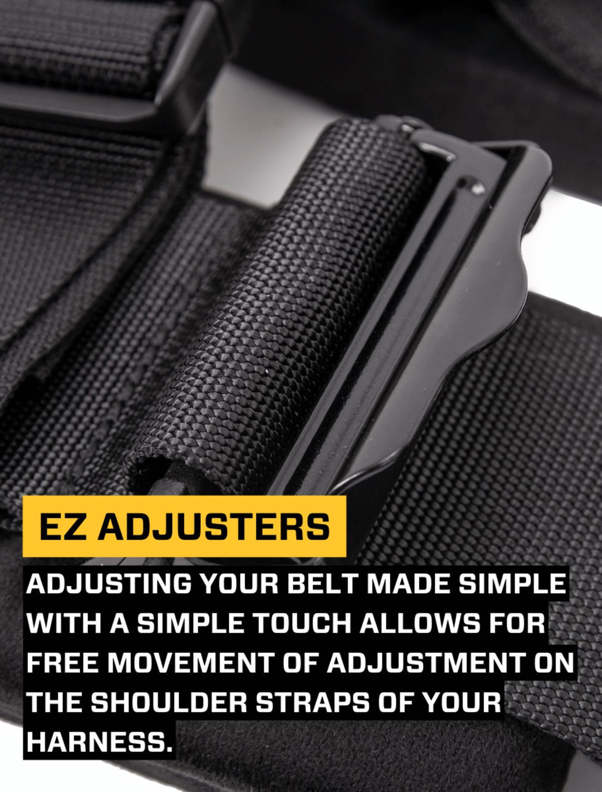 PRP 2" 4 Point Surelatch Harness