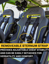 PRP 2" 4 Point Surelatch Harness