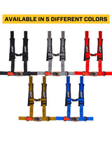 PRP 2" 4 Point Surelatch Harness