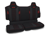 PRP '24+ Polaris Xpedition XCR Bench Seat Covers - Rear