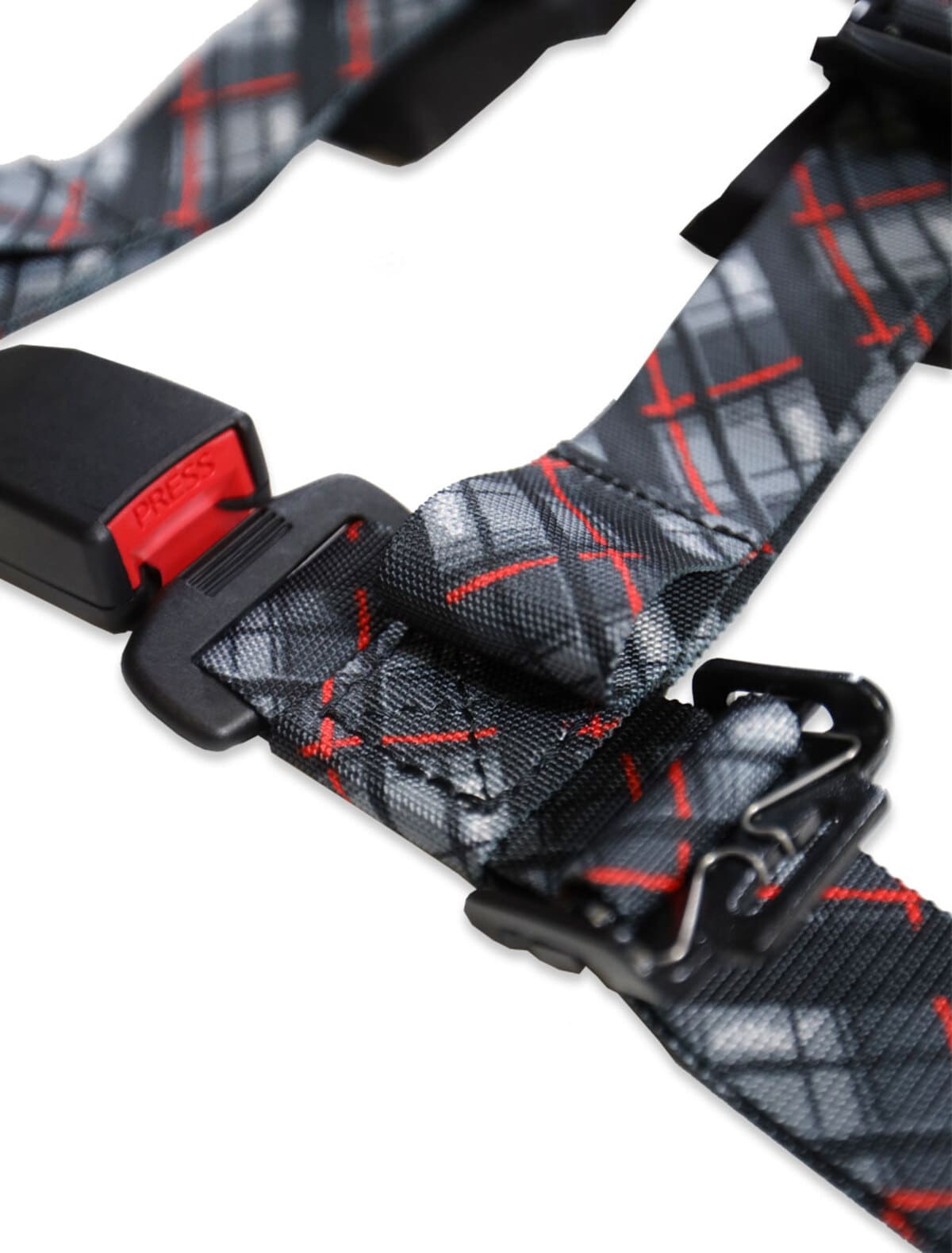 PRP 4.2 Harness - Plaid