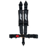 PRP 5.3 Removable Pads on Shoulder Harness