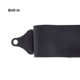 PRP 5.3 Removable Pads on Shoulder Harness